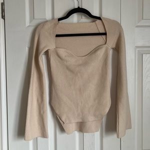 SWEETHEART SWEATER (XS)